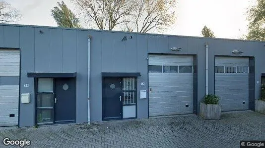 Lokaler til leie i Rotterdam IJsselmonde - Foto uit Google Street View