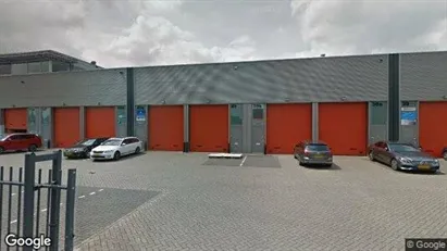 Lokaler til leje i Barendrecht - Foto fra Google Street View