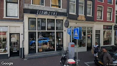 Bedrijfsruimtes for rent in Amsterdam Centrum - Photo from Google Street View