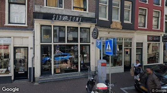 Bedrijfsruimtes for rent i Amsterdam Centrum - Foto uit Google Street View