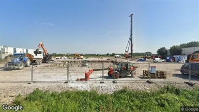 Gewerbeflächen zur Miete in Tiel – Foto von Google Street View