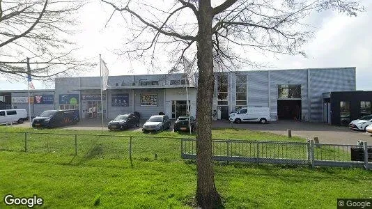 Lokaler til leie i Lelystad - Foto uit Google Street View