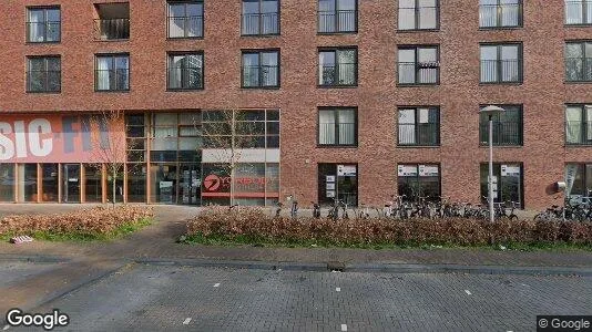 Kontorlokaler til leje i Utrecht Zuid-West - Foto uit Google Street View