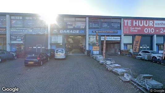 Kontorer til leie i Nissewaard - Foto uit Google Street View