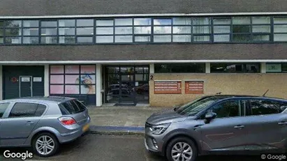 Kontorslokaler för uthyrning i Rijswijk – Foto från Google Street View