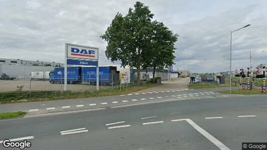 Kontorer til leie i Oss - Foto uit Google Street View