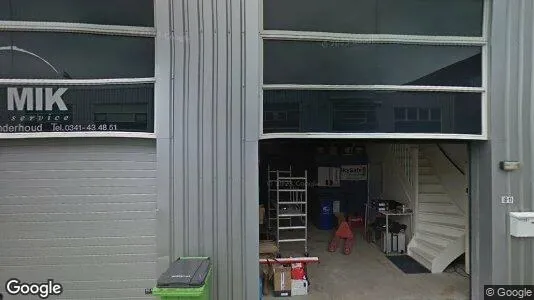 Bedrijfsruimtes te huur i Harderwijk - Foto uit Google Street View