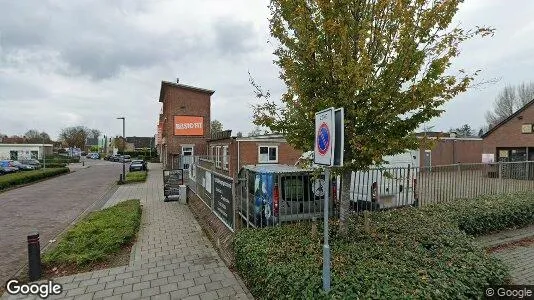 Lokaler til leie i Waalwijk - Foto uit Google Street View