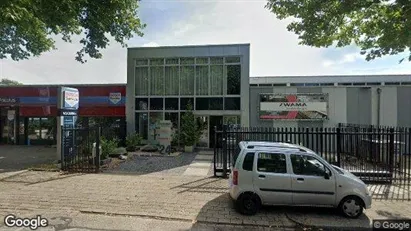 Lokaler til leje i Zeist - Foto fra Google Street View