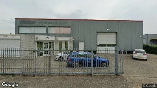 Lokaler til leie i Almere - Foto uit Google Street View