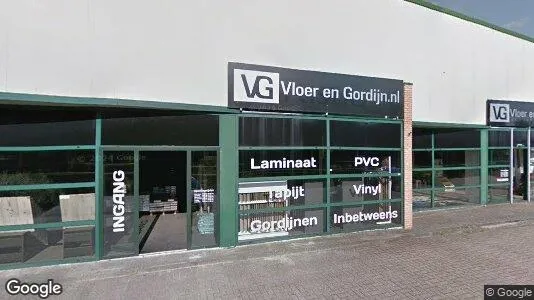 Bedrijfsruimtes for rent i Assen - Foto uit Google Street View
