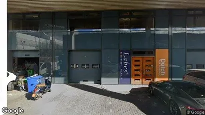 Bedrijfsruimtes for rent in Amsterdam Zeeburg - Photo from Google Street View