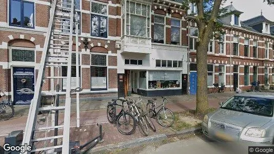 Kontorer til leie i Haag Segbroek - Foto uit Google Street View