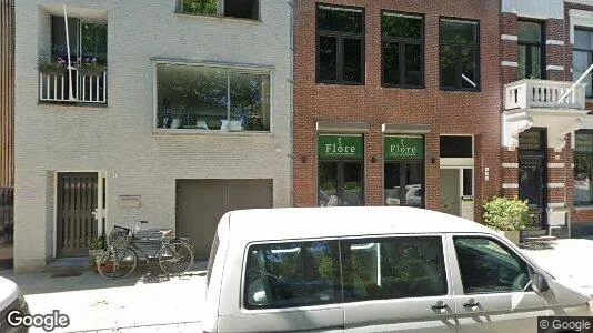 Kontorer til leie i Breda - Foto uit Google Street View
