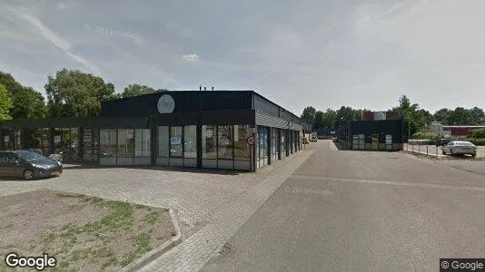 Gewerbeflächen zur Miete i Weert - Foto uit Google Street View