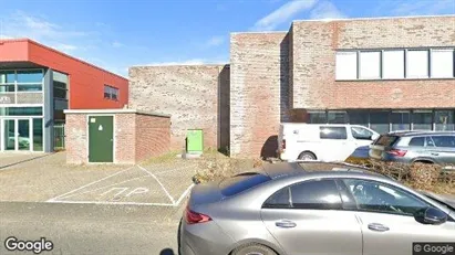 Företagslokaler för uthyrning i Barendrecht – Foto från Google Street View