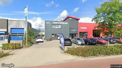Bedrijfsruimtes for rent in Kampen - Photo from Google Street View