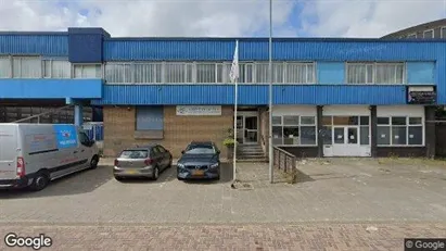 Bedrijfsruimtes for rent in Velsen - Photo from Google Street View