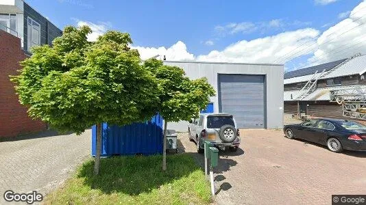 Lokaler til leie i Groningen - Foto uit Google Street View