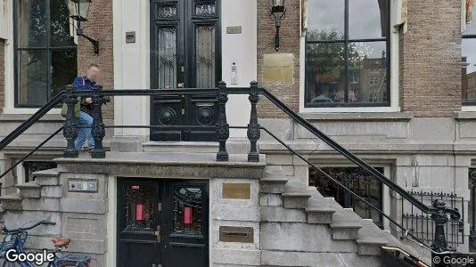 Lokaler til leie i Amsterdam Centrum - Foto uit Google Street View