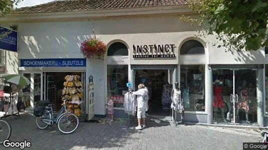 Lokaler til leie i Bergen op Zoom - Foto uit Google Street View