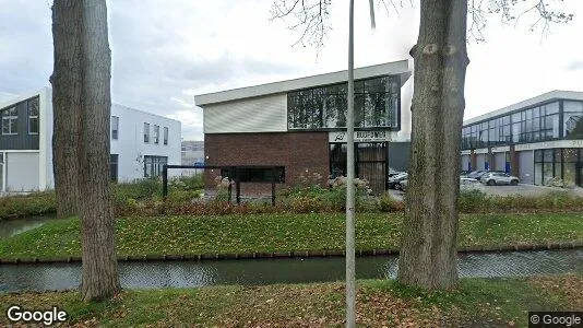 Kontorlokaler til leje i Zuidplas - Foto uit Google Street View