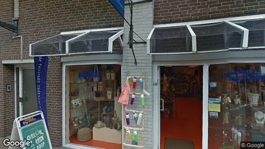 Lokaler til leie i Boxmeer - Foto uit Google Street View