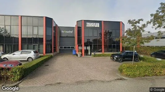 Lokaler til leie i Houten - Foto uit Google Street View