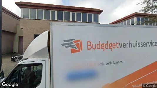 Bedrijfsruimtes for sale i Rijswijk - Foto uit Google Street View