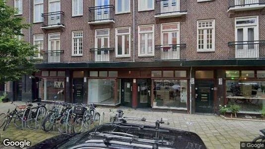 Bedrijfsruimtes te huur i Amsterdam Centrum - Foto uit Google Street View