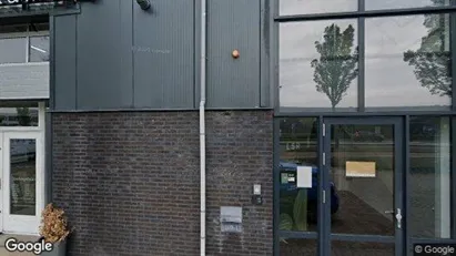 Kontorer til leie i Haarlem – Bilde fra Google Street View