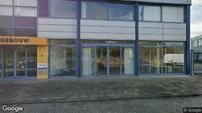 Kontorslokaler för uthyrning i Leiden – Foto från Google Street View