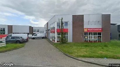 Bedrijfsruimtes te huur in Zutphen - Foto uit Google Street View
