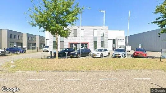 Bedrijfsruimtes for rent i Venray - Foto uit Google Street View