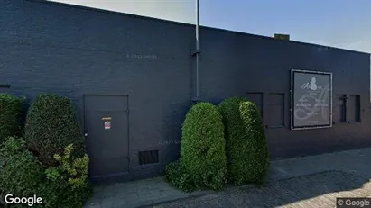 Bedrijfsruimtes for rent in Tilburg - Photo from Google Street View