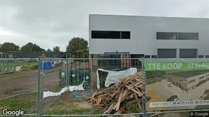 Bedrijfsruimtes for rent in Deurne - Photo from Google Street View