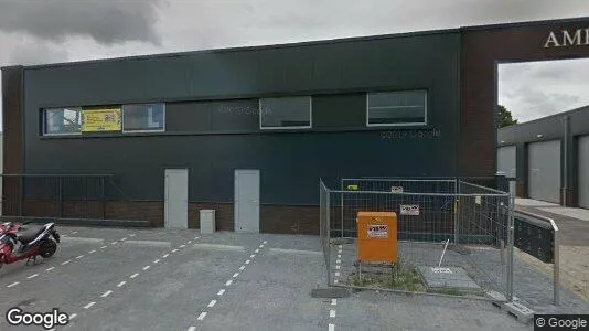 Bedrijfsruimtes for sale i Den Helder - Foto uit Google Street View