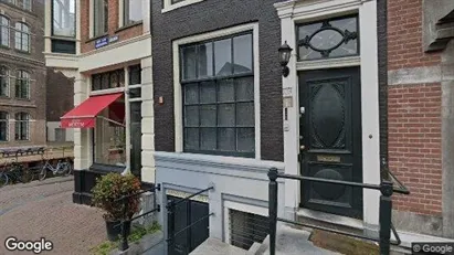 Bedrijfsruimtes for rent in Amsterdam Centrum - Photo from Google Street View