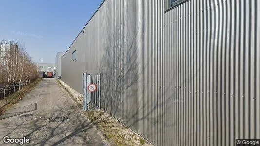 Bedrijfsruimtes for rent i Someren - Foto uit Google Street View