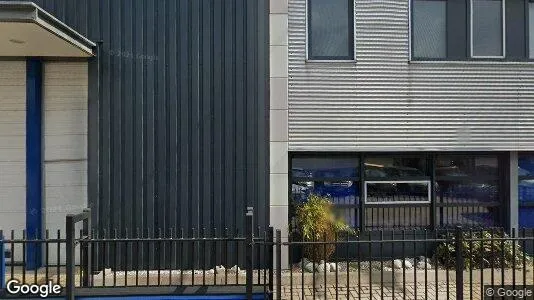 Bedrijfsruimtes for rent i Hilversum - Foto uit Google Street View