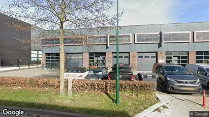 Bedrijfsruimtes for rent in Bergeijk - Photo from Google Street View