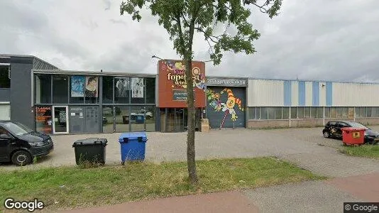 Bedrijfsruimtes for rent i Valkenswaard - Foto uit Google Street View