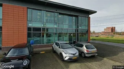 Bedrijfsruimtes for rent in Rotterdam Prins Alexander - Photo from Google Street View