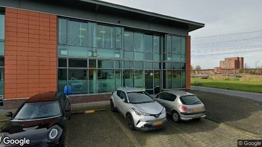 Bedrijfsruimtes for rent i Rotterdam Prins Alexander - Foto uit Google Street View