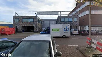 Bedrijfsruimtes for rent in Amsterdam Westpoort - Photo from Google Street View