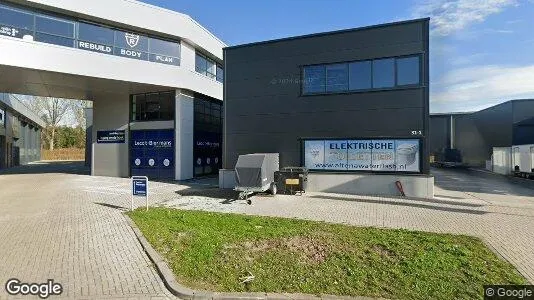 Bedrijfsruimtes for sale i Werkendam - Foto uit Google Street View