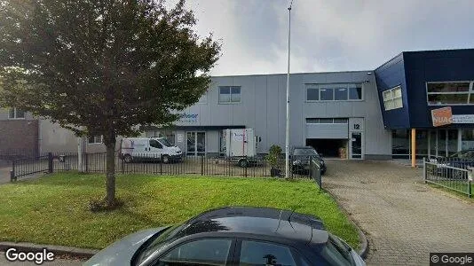 Kantorruimte for rent i Gorinchem - Foto uit Google Street View