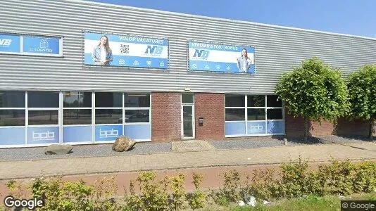 Kontorer til leie i Sittard-Geleen - Foto uit Google Street View
