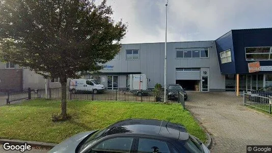 Kontorer til leie i Woudrichem - Foto uit Google Street View