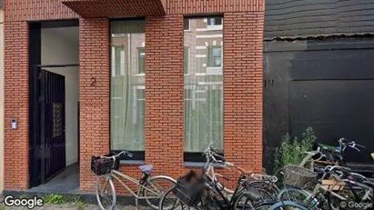 Kantorruimte for rent in Amsterdam Oud-West - Photo from Google Street View